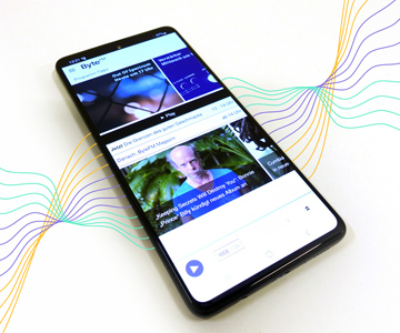 Für noch mehr Hörvergnügen: Die neuen ByteFM Apps sind da!