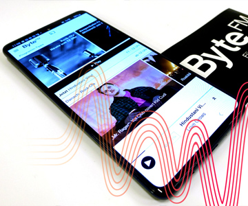 Neue ByteFM App für Android & iOS