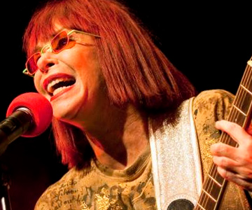 Rita Lee (Os Mutantes) ist gestorben