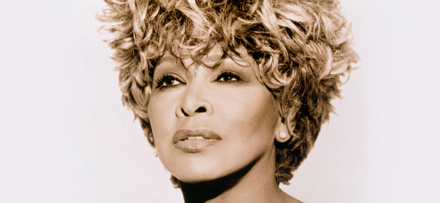 Foto der US-amerikanischen Musikerin Tina Turner, die im Alter von 83 Jahren gestorben ist.