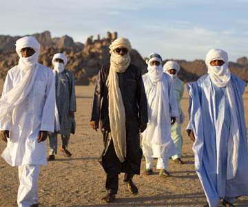 Tuareg & Tennessee: „Anemouhagh“ von Tinariwen