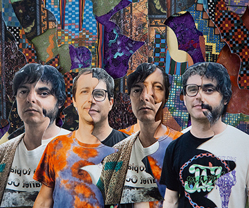 „Defeat“: neue Single von Animal Collective