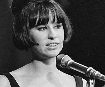 Zum Tod von Astrud Gilberto