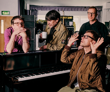 „St. Charles Square“: neue Single von Blur