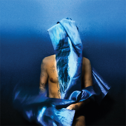 Artwork des neuen Albums von Devendra Banhart – „Flying Wig“