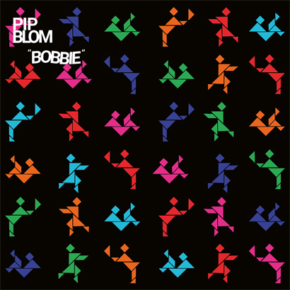 Artwork des neuen Albums von Pip Blom - „Bobbie“.