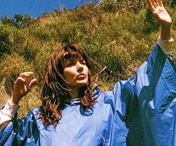 „End Of The Day (Music From The Film Anonymous Club)“: Courtney Barnett kündigt neues Album an