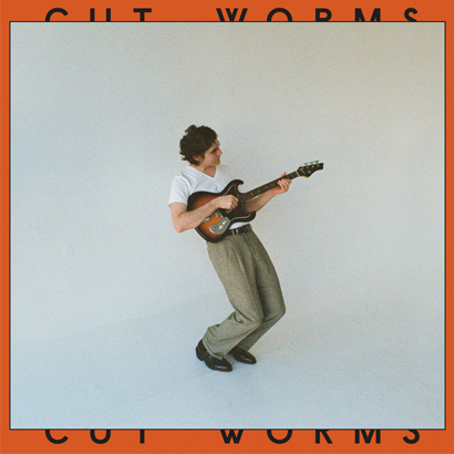 Cover des Albums „Cut Worms“ von Cut Worms, das unser Album der Woche ist
