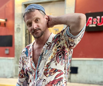 „Wespennest“: neue EP von DJ Koze