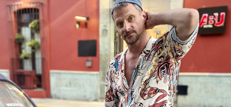 „Wespennest“: neue EP von DJ Koze