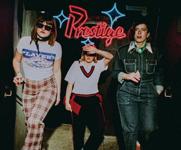Girl Ray – „Prestige“ (Album der Woche)
