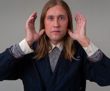 Kühles Chaos: „I Forget“ von Jaakko Eino Kalevi