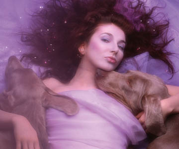 „Hounds Of Love“: Kate Bush wird 65!