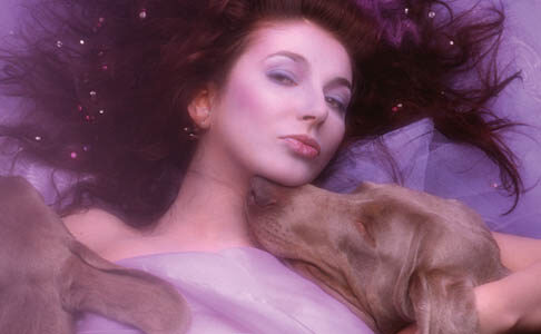 „Hounds Of Love“: Kate Bush wird 65!