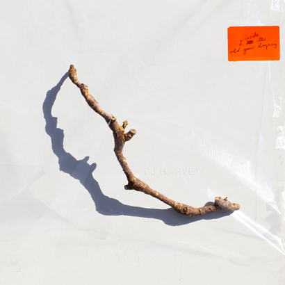 PJ Harvey – „I Inside The Old Year Dying“ (Rezension)