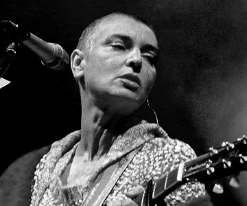 Zum Tod von Sinéad O’Connor: Nothing Compares 2 Her