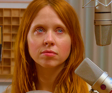 Zeitgeister-Podcast #33: Holly Herndon lässt ihren elektronischen Zwilling „Jolene“ covern