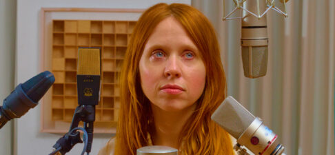 Zeitgeister-Podcast #33: Holly Herndon lässt ihren elektronischen Zwilling „Jolene“ covern