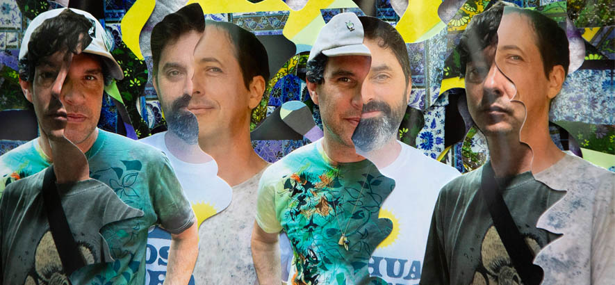 Pressebild der Band Animal Collective, deren Song „Soul Capturer“ heute unser Track des Tages ist.