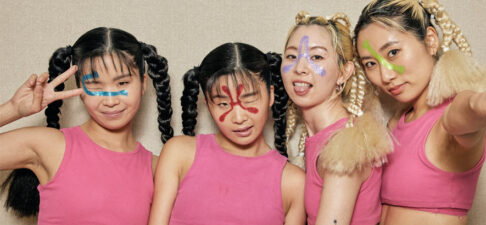 Befreiender Disco-Punk: „Neo Kawaii, K“ von Chai