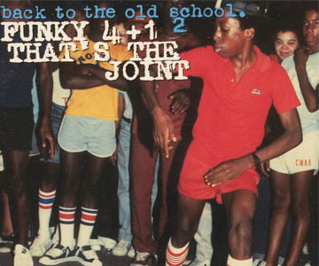 HipHop wird 50: „That’s The Joint“ von Funky 4+1