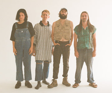 Innige Liebeserklärung: „Born For Loving You“ von Big Thief