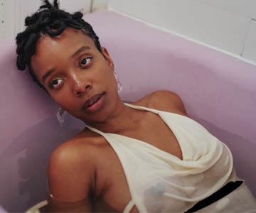 „Good News“: Jamila Woods‘ emotionale Seite