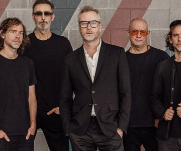 „Laugh Track“: neues Album von The National