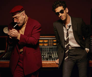 Funky altern: „Personal Effects“ von Chromeo