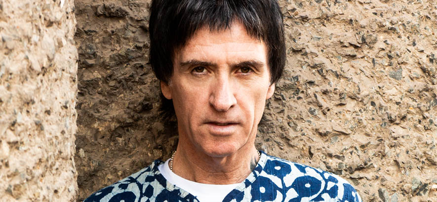 „Getting Away With It“: Johnny Marr wird 60!