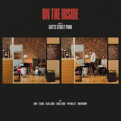 Cover des Albums „On The Inside“ von Gotts Street Park