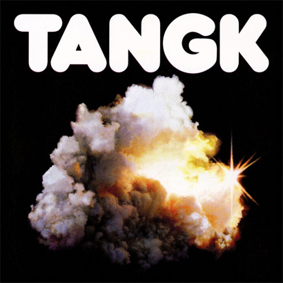 Artwork des neuen Album von Idles – „Tangk“