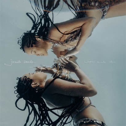 Cover des Albums „Water Made Us“ von Jamila Woods, das unser ByteFM Album der Woche ist.