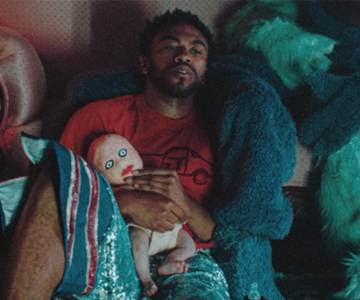 „Blanket“: neue Single von Kevin Abstract