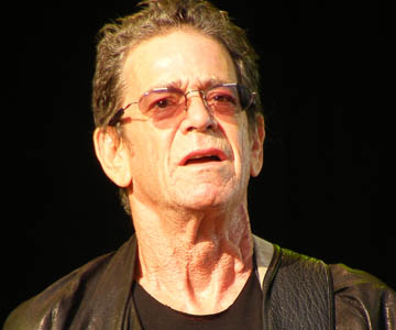 „Going Down“: zum zehnten Todestag von Lou Reed