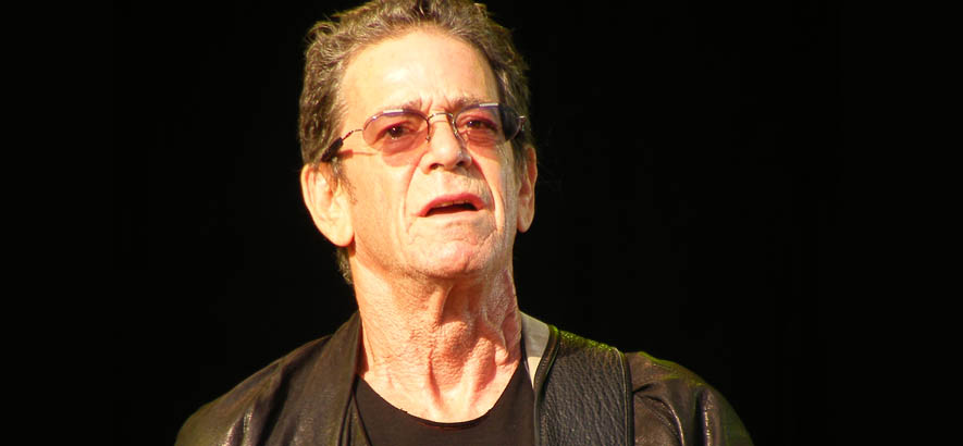 „Going Down“: zum zehnten Todestag von Lou Reed