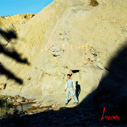 Cover des Albums „Lovesongs“ von Loverman