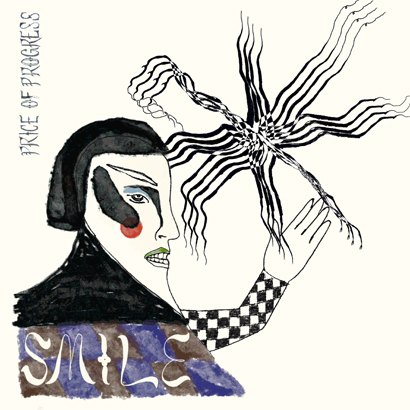 Cover des Albums „Price Of Progress“ von Smile