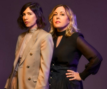 „Little Rope“: Albumankündigung von Sleater-Kinney