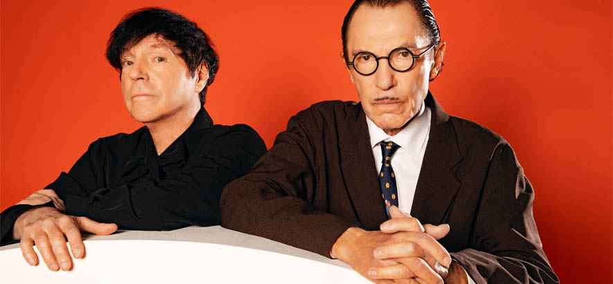 „I Predict“: Sparks-Sänger Russell Mael wird 75!