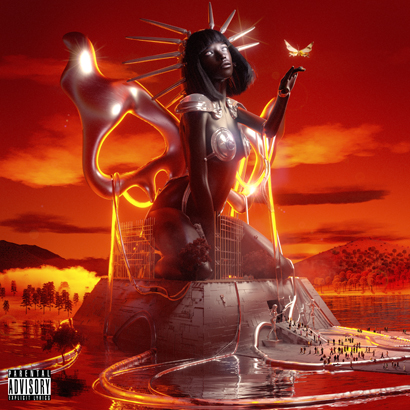 Tkay Maidza – „Sweet Justice“ (Album der Woche)
