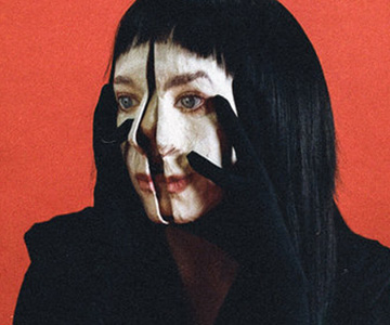 Körperlos im Äther: Allie X mit „Girl With No Face“