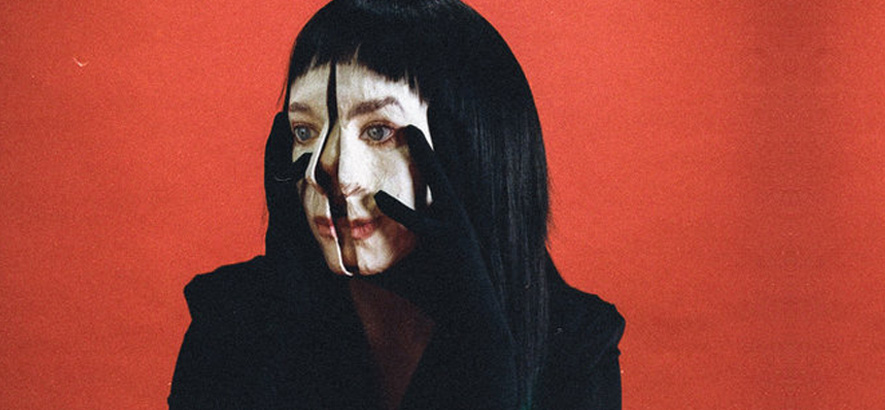 Körperlos im Äther: Allie X mit „Girl With No Face“