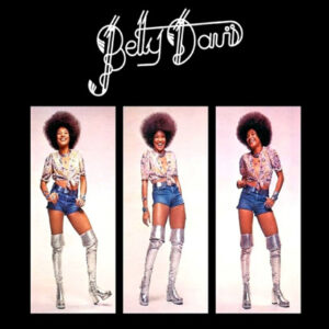 Betty Davis – „Betty Davis“ (Album der Woche)
