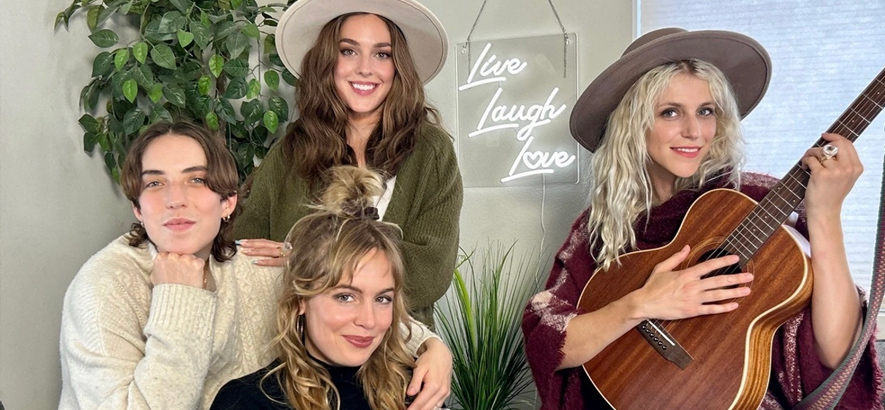 „Live Laugh Love“: Chastity Belt kündigen neues Album an