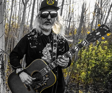 „What Do We Do Now“: Albumankündigung von J Mascis