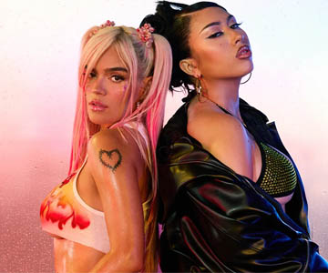 Reggaeton und Orchideen: „Labios Mordidos“ von Kali Uchis und Karol G