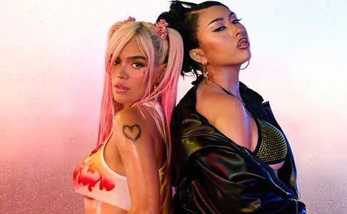 Reggaeton und Orchideen: „Labios Mordidos“ von Kali Uchis und Karol G