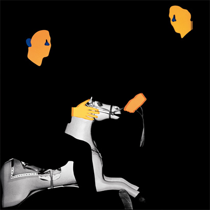 Artwork des neuen Album von MGMT – „Loss Of Life“