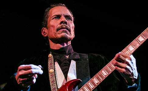 „Happy House“: Shuggie Otis wird 70!